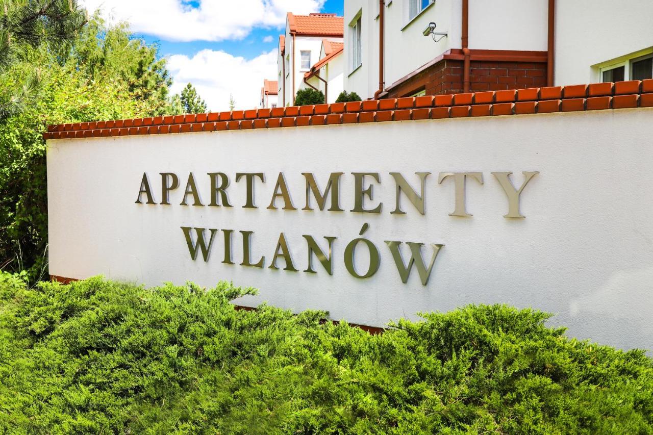 Warsaw Apartments - Apartamenty Wilanow Exterior foto