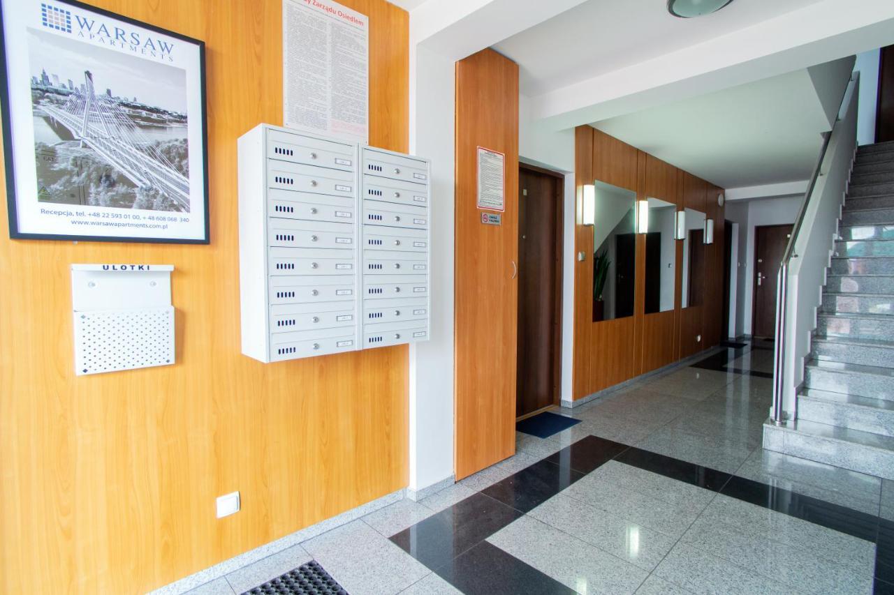 Warsaw Apartments - Apartamenty Wilanow Exterior foto