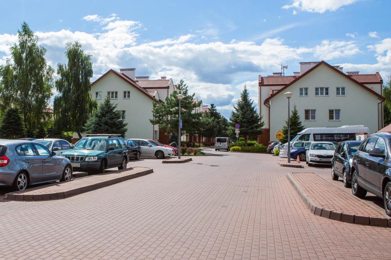 Warsaw Apartments - Apartamenty Wilanow Exterior foto