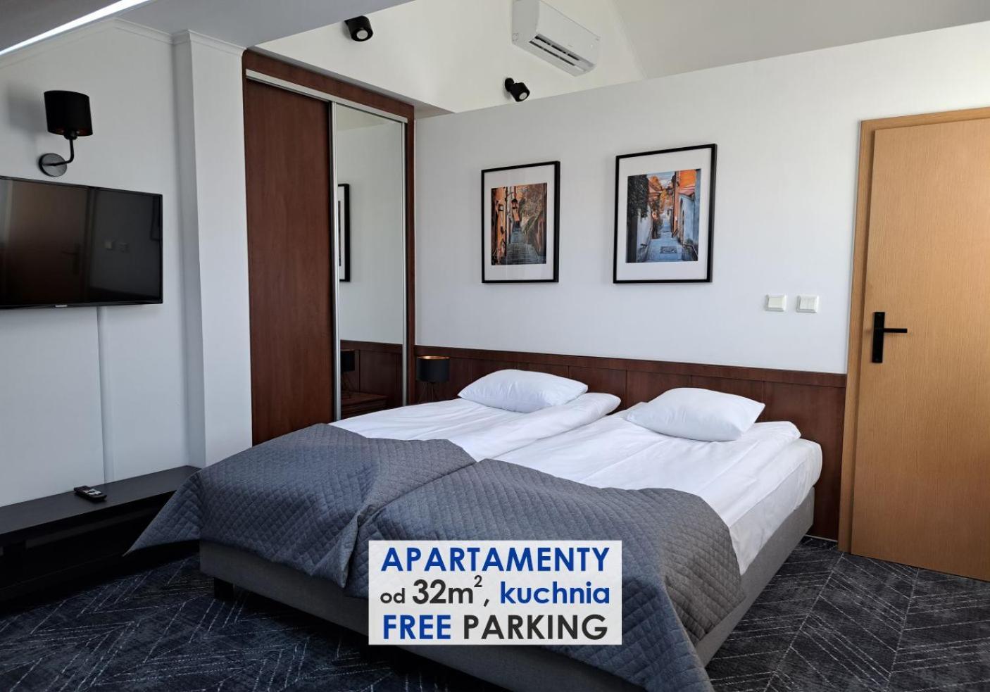 Warsaw Apartments - Apartamenty Wilanow Exterior foto