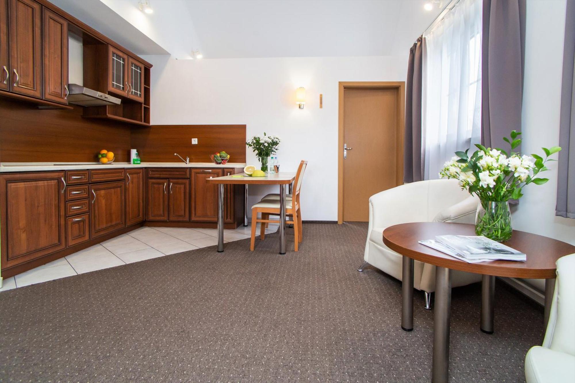 Warsaw Apartments - Apartamenty Wilanow Cameră foto